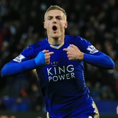 Jamie Vardy, 37 лет, Москва