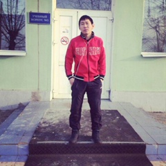 Zorikto Tsyrenzhapov, 25 лет, Ulaanbaatar