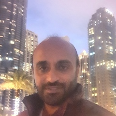 Hazem Hazem, Dubai