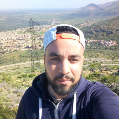 Abdel Elh, 33 года, Ouarzazate