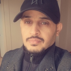 Abdullatif Alatawi, 41 год, Tabuk