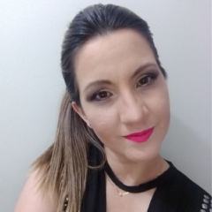 Karina Nina, 46 лет, Campo Grande