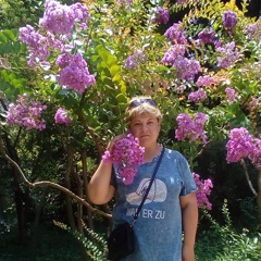 Елена Чернышова, Санкт-Петербург