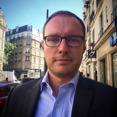 Antoine Asselin, 46 лет, Paris