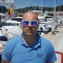 Mario Kuzmanic, 42 года, Split