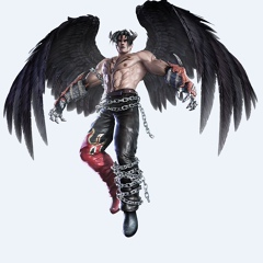 Devil Jin, 24 года