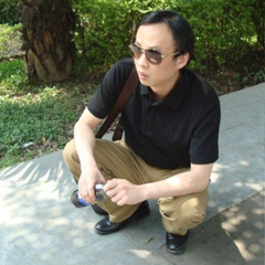 Zhangxr Zhang, 43 года, Chengdu