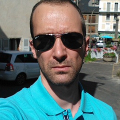 Jimmy Blanquet, 43 года, Paris