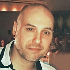 Nick Ioannidis, 42 года, Athens