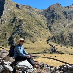 Ernesto-Luis Usua-Laurente, 34 года, Huaraz