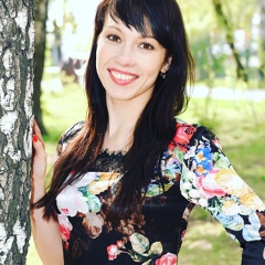 Ekaterina Kashina, Тюмень