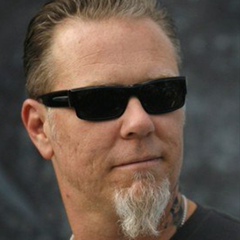 James Hetfield, 61 год, California