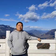 Marcus Han, 41 год, Jinan