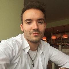 Benjamin Cornu, 34 года, Paris