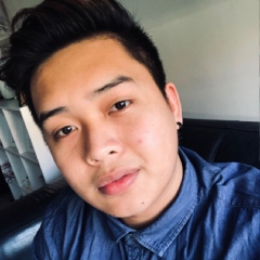 John-Alfert Tolentino, 26 лет, Perth