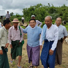 Kyaw Myint, 78 лет