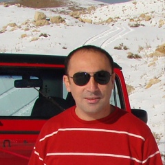 Saade Hanna, 52 года, Beirut