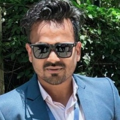 Md Zeeshan, 24 года, New Delhi