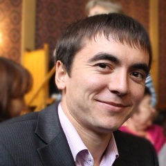 Дмитрий Рыбаков, Казань