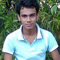 Ahmed Suad, Mymensingh