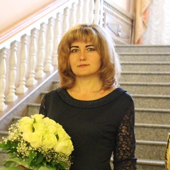 Елена Рышетник, Пушкино