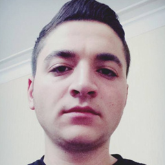 Saday Abdullayev, 29 лет