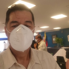 Carlos Araujo, 54 года, Bogotá