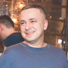 Денис Денисенко, 43 года, Харьков