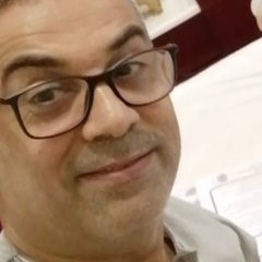 Ali Sulaiman, 52 года