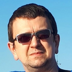 Valentin Росляков, Санкт-Петербург