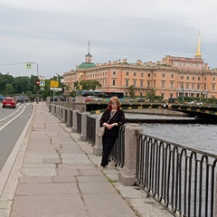 Светлана Александрова, Санкт-Петербург