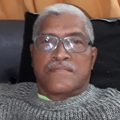 César Isaac-Ortega, 62 года, San José