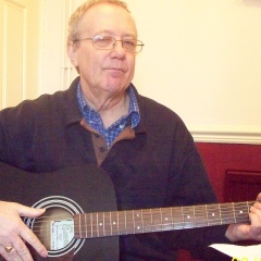 Tony Price, London