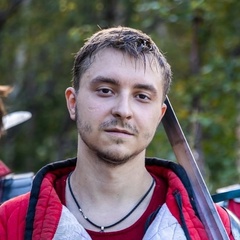 Андрей Иванников, 27 лет