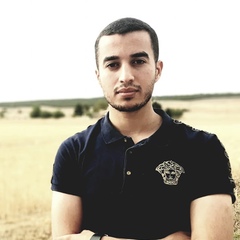 Oussama Belloueche, 27 лет