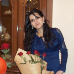 Nelli Martirosyan, 32 года, Гавар