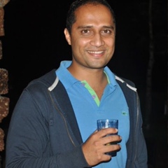 Vinay Setty, Dubai