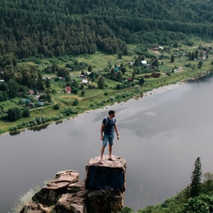 Камил Кутушев, Уфа