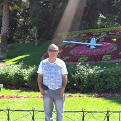 Eduardo Ibaceta-Romero, Valparaíso