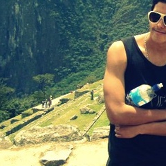 Alex Ro, 34 года, Machupicchu