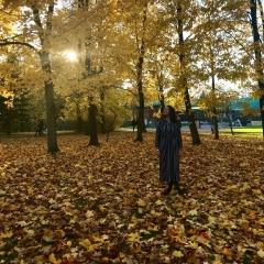 Юлия Уланова, Санкт-Петербург