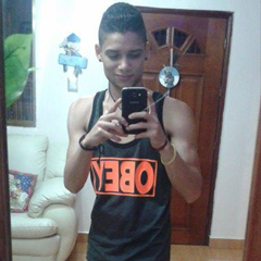 Romel Diazz, 30 лет, Maturín