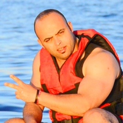 Karim Abdel-Latif, 41 год, Alexandria