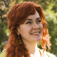 Olga Kondratenko, Москва