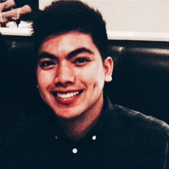 Nico Duenas, Manila