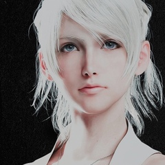 Lunafreya Nox-Fleuret