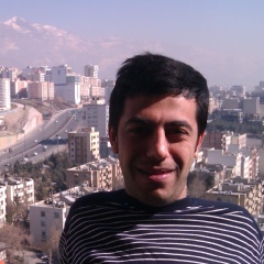 Vahid Dehghani, Tehran