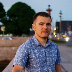 Николай Солодовников, 34 года