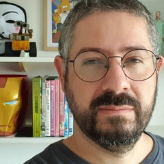 Carlos Eduardo, 43 года, João Pessoa