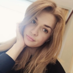 Darya Zaharkina, Балашиха